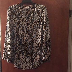 Tunic blouse Calvin Klein